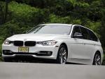 BMW 328i xDrive Touring 2013 года (US)